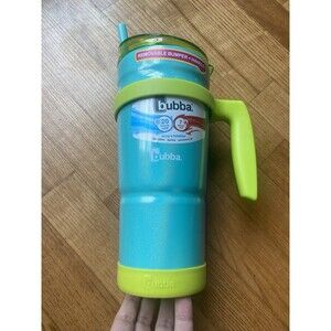 Bubba 32 oz. Envy Vacuum Insulated Stainless Steel Rubberized Tumbler Bottle